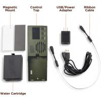 Cigar Oasis Ultra 4.0 - New 3rd Generation Electronic Humidifier - 100 Capacity