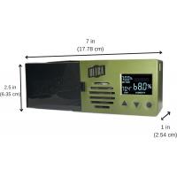 Cigar Oasis Ultra 4.0 - New 3rd Generation Electronic Humidifier - 100 Capacity