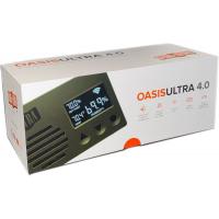Cigar Oasis Ultra 4.0 - New 3rd Generation Electronic Humidifier - 100 Capacity