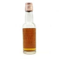 The Old Firm 10 Year Old Extra Special Scotch Whisky Miniature - 5cl