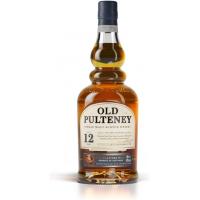 Old Pulteney 12 Year Old - 40% 70cl