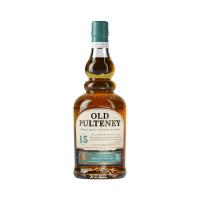 Old Pulteney 15 Year Old - 46%  70cl