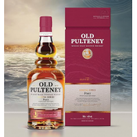 Old Pulteney Coastal Series #2 Port - 46% 70cl