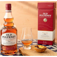 Old Pulteney Coastal Series #2 Port - 46% 70cl