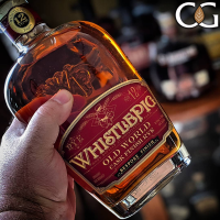 WhistlePig 12 Year Old Old World Cask Finish Whiskey - 75cl 43%