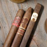 LIGHTNING DEAL - Oliva 60 Minute Smokes Sampler - 4 Cigars