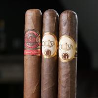 LIGHTNING DEAL - Oliva Robusto Favourites Sampler - 3 Cigars