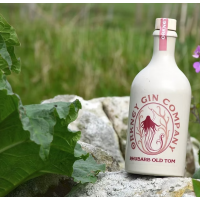 Orkney Gin Company Rhubarb Old Tom - 43% 50cl