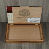 Empty Padron 2000 Natural Cigar Box