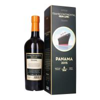 Transcontinental Rum Line Panama 2015 6 Year Old Rum - 43% 70cl