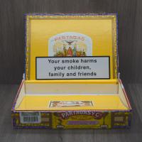 Empty Partagas Aristocrats (Vintage 2019) Cigar Box