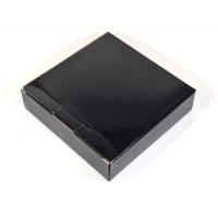 Passatore Ceramic Cigar Ashtray - Black