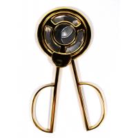 Tsubota Pearl Table Cigar Scissors - Gold