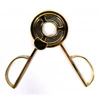 Tsubota Pearl Table Cigar Scissors - Gold