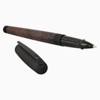 ST Dupont Rollerball Pen - Fiery Lava Red