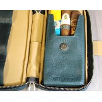 Peter James Core Collection Cigar Case - Aston