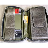 Peter James Core Collection Cigar Case - Caiman