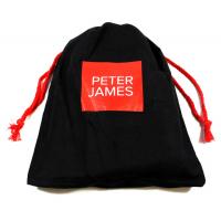 Peter James Aficionado Handmade Carry Cigar Case - Sahara