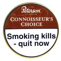 Peterson Connoisseurs Choice Pipe Tobacco 50g Tin