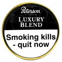 Peterson Luxury Blend Pipe Tobacco 50g Tin