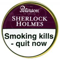 Peterson Sherlock Holmes Pipe Tobacco 50g Tin