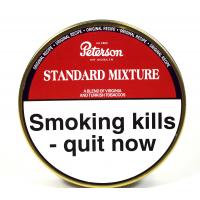 Peterson Standard Mixture Pipe Tobacco - 50g tin (Formerly Dunhill Range)