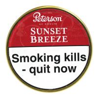 Peterson Sunset Breeze Pipe Tobacco 050g (Tin)
