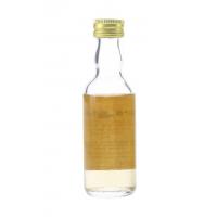 Pigs Nose Bottled 1980s/90s Low Fill Whisky Miniature - 40% 5cl