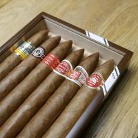 EMS Seleccion Piramides Gift Box - 6 Habanos Piramides Cigars