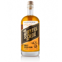 Pirates Grog Honey Spiced Rum - 37.5% 70cl