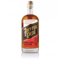 Pirates Grog Smokey Ginger Spiced Rum - 37.5% 70cl