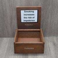 Empty Plasencia Reserva Original Perfectico Cigar Box