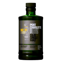 Bruichladdich Port Charlotte 2009 PHD MC:01 - 56.3% 70cl