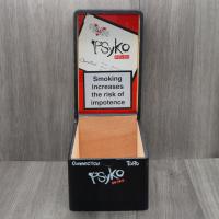 Empty PSyko Seven Connecticut Toro Cigar Box