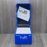 Empty Psyko Seven Nicaraguan Toro Cigar Box
