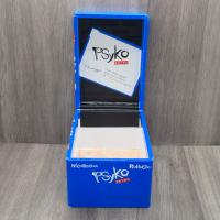 Empty Psyko Seven Nicaraguan Robusto Cigar Box