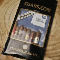 A Quick Treat Sampler - 7 Cigars