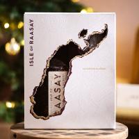 Isle of Raasay Single Malt (Batch R-02.1) Bottle & Glass Pack