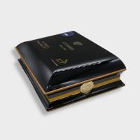 Empty Cohiba Siglo De Oro - Year of the Rabbit Box