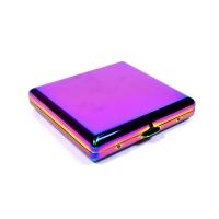 Champ Rainbow Cigarette Case - Lucky Dip - Fits Up To 20 Kingsize Cigarettes