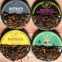 Bens Rattrays Pipe Tobacco Sampler - 40g