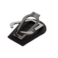 Rattrays Single Folding Pipe Rest Stand - Gunmetal