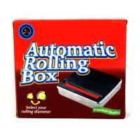 RDS Auto Rolling Box Black Matt Design