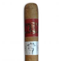 Inka Secret Blend Red Robusto Cigar - 1 Single (Mr & Mrs Band)