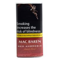 Mac Baren Red Ambrosia (Cherry Ambrosia) Pipe Tobacco 40g Pouch