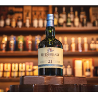 Redbreast 21 Year Old Single Pot Still Irish Whiskey - 46% 70cl