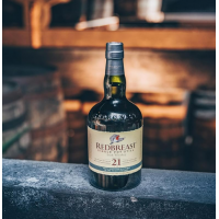 Redbreast 21 Year Old Single Pot Still Irish Whiskey - 46% 70cl