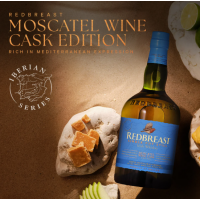 Redbreast Moscatel Wine Cask Edition Single Pot Still Irish Whiskey - 46% 70cl
