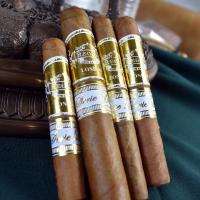 Regius Serie Limitada Round Up Sampler - 4 Cigars