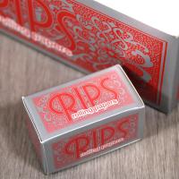 Rips Red Regular Size Rolling Papers 24 packs
